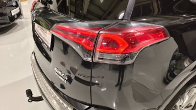Toyota RAV4 Gebrauchtwagen Toyota RAV4 Gebrauchtwagen