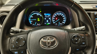 Toyota RAV4 Gebrauchtwagen Toyota RAV4 Gebrauchtwagen