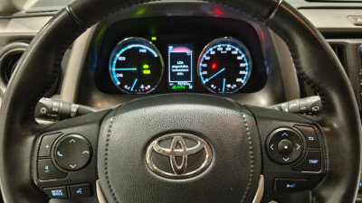 Toyota RAV4 Gebrauchtwagen Toyota RAV4 Gebrauchtwagen