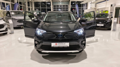 Toyota RAV4 Gebrauchtwagen Toyota RAV4 Gebrauchtwagen