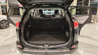 Toyota RAV4 Gebrauchtwagen Toyota RAV4 Gebrauchtwagen