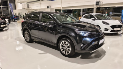 Toyota RAV4 Gebrauchtwagen Toyota RAV4 Gebrauchtwagen