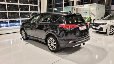 Toyota RAV4 Gebrauchtwagen Toyota RAV4 Gebrauchtwagen