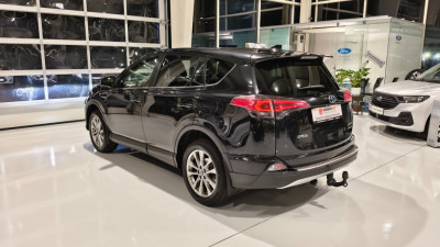 Toyota RAV4 Gebrauchtwagen Toyota RAV4 Gebrauchtwagen
