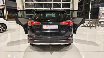 Toyota RAV4 Gebrauchtwagen Toyota RAV4 Gebrauchtwagen