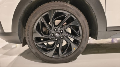 Hyundai Tucson Gebrauchtwagen
