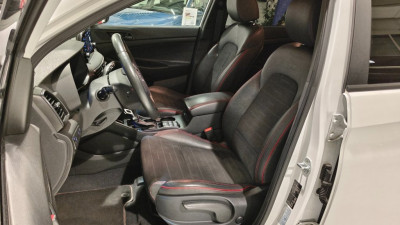 Hyundai Tucson Gebrauchtwagen