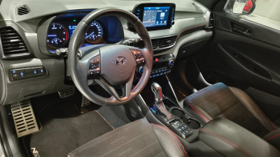 Hyundai Tucson Gebrauchtwagen