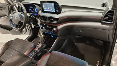 Hyundai Tucson Gebrauchtwagen