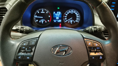 Hyundai Tucson Gebrauchtwagen