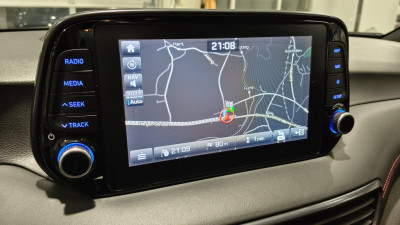 Hyundai Tucson Gebrauchtwagen