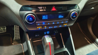 Hyundai Tucson Gebrauchtwagen
