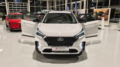 Hyundai Tucson Gebrauchtwagen