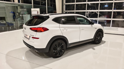 Hyundai Tucson Gebrauchtwagen