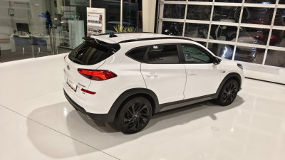 Hyundai Tucson Gebrauchtwagen