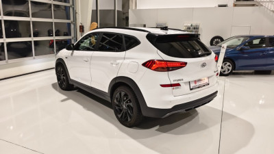 Hyundai Tucson Gebrauchtwagen