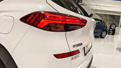 Hyundai Tucson Gebrauchtwagen
