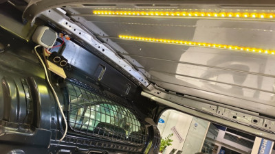 Ford Transit Connect Gebrauchtwagen