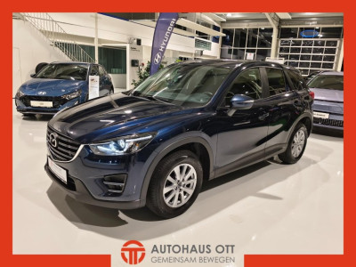 Mazda CX-5 Gebrauchtwagen