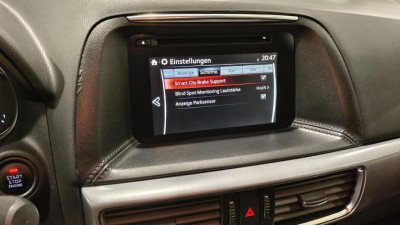 Mazda CX-5 Gebrauchtwagen