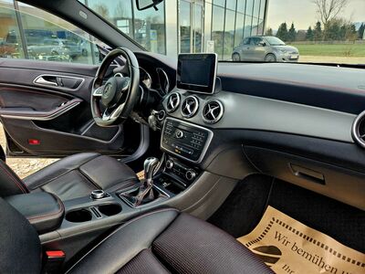 Mercedes-Benz CLA Gebrauchtwagen