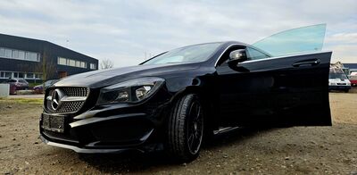 Mercedes-Benz CLA Gebrauchtwagen