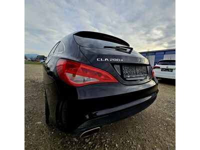 Mercedes-Benz CLA Gebrauchtwagen