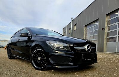 Mercedes-Benz CLA Gebrauchtwagen