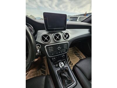 Mercedes-Benz CLA Gebrauchtwagen