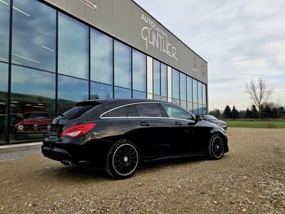 Mercedes-Benz CLA Gebrauchtwagen