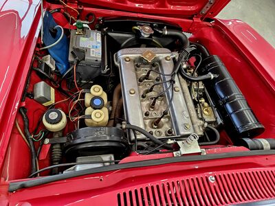 Alfa Romeo GT Junior / Spider Oldtimer