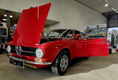 Alfa Romeo GT Junior / Spider Oldtimer