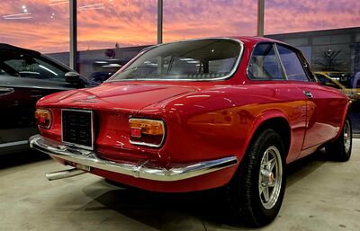 Alfa Romeo GT Junior / Spider Oldtimer