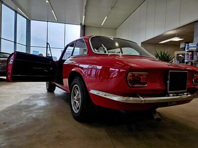 Alfa Romeo GT Junior / Spider Oldtimer