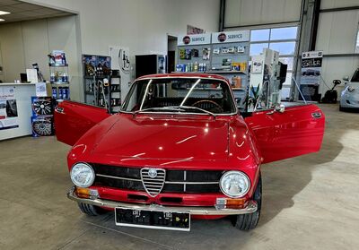 Alfa Romeo GT Junior / Spider Oldtimer