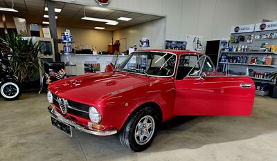 Alfa Romeo GT Junior / Spider Oldtimer