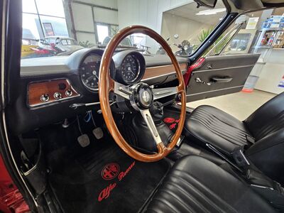Alfa Romeo GT Junior / Spider Oldtimer