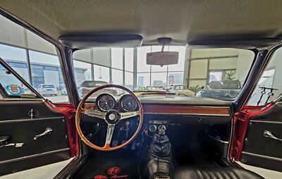 Alfa Romeo GT Junior / Spider Oldtimer
