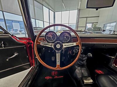 Alfa Romeo GT Junior / Spider Oldtimer