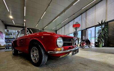 Alfa Romeo GT Junior / Spider Oldtimer