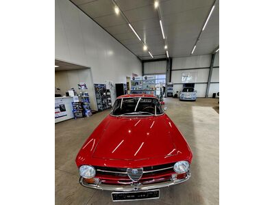 Alfa Romeo GT Junior / Spider Oldtimer