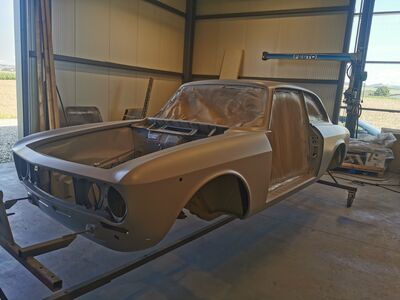 Alfa Romeo GT Junior / Spider Oldtimer