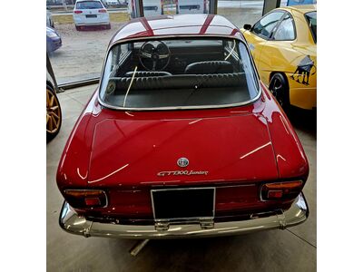 Alfa Romeo GT Junior / Spider Oldtimer