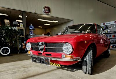 Alfa Romeo GT Junior / Spider Oldtimer