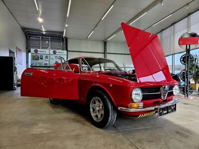 Alfa Romeo GT Junior / Spider Oldtimer