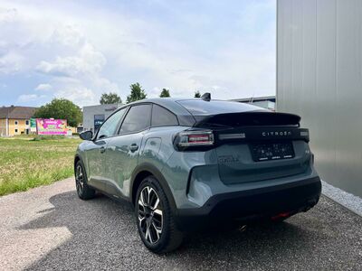 Citroën C4 Gebrauchtwagen Citroën C4 Gebrauchtwagen