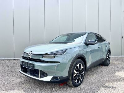 Citroën C4 Gebrauchtwagen Citroën C4 Gebrauchtwagen