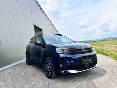 Citroën C5 Aircross Gebrauchtwagen Citroën C5 Aircross Gebrauchtwagen