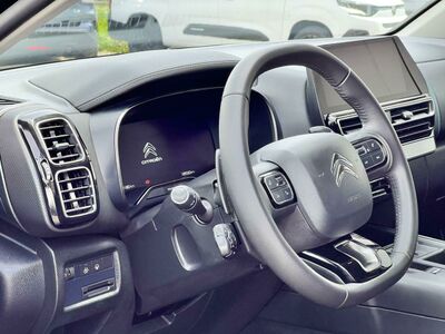 Citroën C5 Aircross Gebrauchtwagen Citroën C5 Aircross Gebrauchtwagen