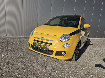 Fiat 500 Gebrauchtwagen
